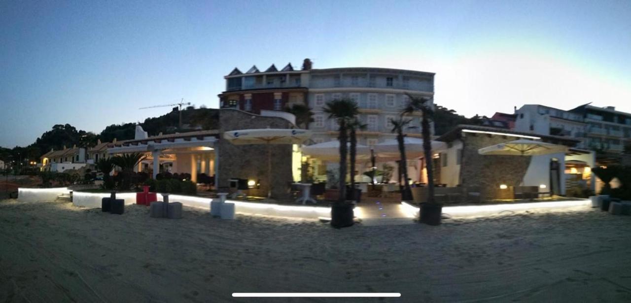 Hotel La Perla Cupra Marittima Ngoại thất bức ảnh