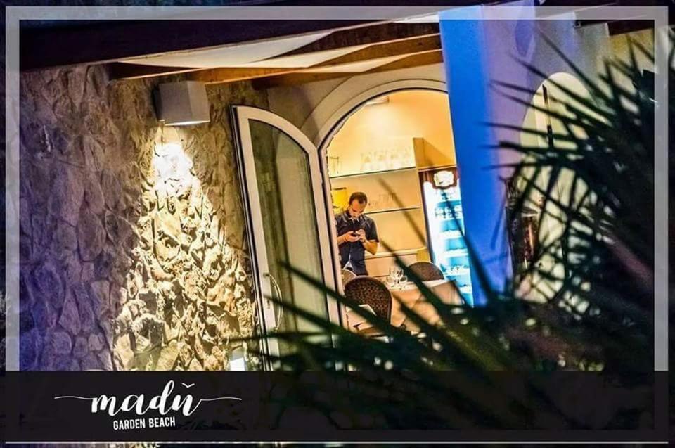 Hotel La Perla Cupra Marittima Ngoại thất bức ảnh